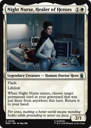 Night Nurse, Healer of Heroes [Marvel Super Heroes] Foil