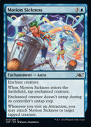 Motion Sickness [Unfinity] Foil