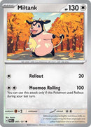 Miltank (081/131) [Scarlet & Violet: Prismatic Evolutions] Reverse Holofoil