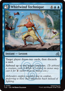 Whirlwind Technique [Avatar: The Last Airbender: Eternal-Legal] Foil