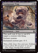 Swampsnare Trap [Avatar: The Last Airbender] Foil