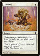 Stave Off [Conspiracy] Foil