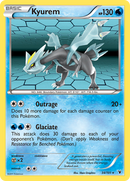 Kyurem (34/101) [Black & White: Noble Victories] Reverse Holofoil