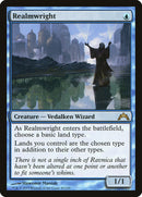 Realmwright [Gatecrash] Foil