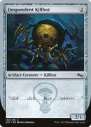Despondent Killbot [Unstable] Foil
