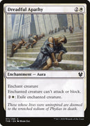 Dreadful Apathy [Theros Beyond Death] Foil