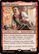 J. Jonah Jameson [Marvel's Spider-Man] Foil