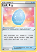 Lucky Egg (167/202) [Sword & Shield: Base Set] Reverse Holofoil