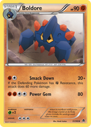 Boldore (51/98) [Black & White: Emerging Powers] Reverse Holofoil