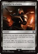 Resentful Revelation [FINAL FANTASY] Foil