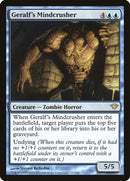 Geralf's Mindcrusher [Dark Ascension] Foil