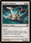 Archon of Justice [Eventide] Foil