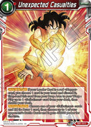 Unexpected Casualties (EB1-010) [Battle Evolution Booster] Parallel Foil