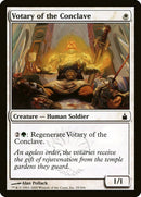 Votary of the Conclave [Ravnica: City of Guilds] Foil