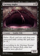 Gurmag Angler [Ultimate Masters] Foil