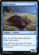 Shore Keeper [Ixalan] Foil