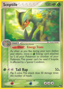 Sceptile (5/17) [POP Series 4] Holofoil