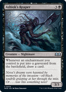 Ashiok's Reaper [Wilds of Eldraine] Foil