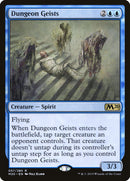 Dungeon Geists [Core Set 2020] Foil