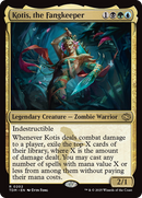 Kotis, the Fangkeeper [Tarkir: Dragonstorm] Foil