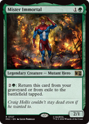 Mister Immortal [Marvel Super Heroes Commander] Foil
