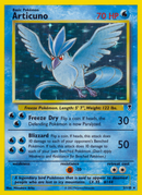 Articuno (2/110) [Legendary Collection] Reverse Holofoil