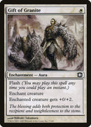 Gift of Granite [Future Sight] Foil