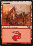 Mountain (264) [Magic 2015] Foil