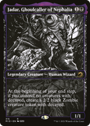 Jadar, Ghoulcaller of Nephalia (Showcase Eternal Night) [Innistrad: Midnight Hunt] Foil