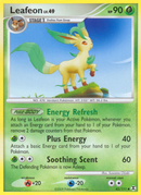 Leafeon (45/111) [Platinum: Rising Rivals] Reverse Holofoil