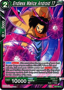 Endless Malice Android 17 (BT5-064) [Miraculous Revival] Parallel Foil