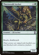 Thornweald Archer [Eternal Masters] Foil