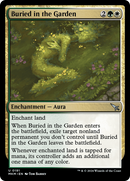Buried in the Garden [Murders at Karlov Manor] Foil