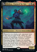 Mishra, Claimed by Gix [The Brothers' War] Foil
