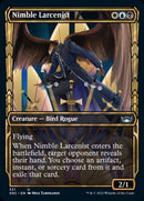 Nimble Larcenist (Showcase Golden Age) [Streets of New Capenna] Foil