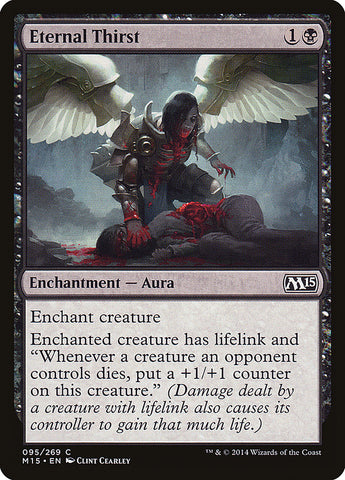 Eternal Thirst [Magic 2015] Foil