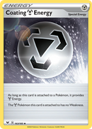 Coating Metal Energy (163/185) [Sword & Shield: Vivid Voltage] Reverse Holofoil