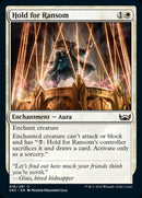 Hold for Ransom [Streets of New Capenna] Foil