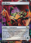 Gift Horse [Unstable] Foil