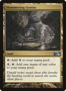 Shimmering Grotto [Magic 2014] Foil