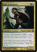 Saffi Eriksdotter [Time Spiral] Foil