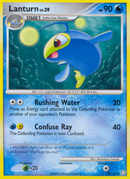 Lanturn (58/146) [Diamond & Pearl: Legends Awakened] Reverse Holofoil