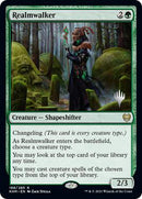 Realmwalker (Promo Pack) [Kaldheim Promos] Foil