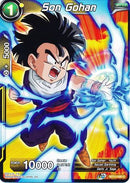 Son Gohan (Yellow) (BT11-096) [Vermilion Bloodline 2nd Edition] Parallel Foil