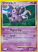 Grumpig (56/146) [Diamond & Pearl: Legends Awakened] Reverse Holofoil
