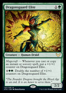 Dragonsguard Elite [Strixhaven: School of Mages] Foil