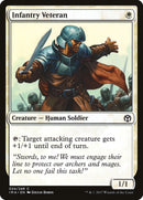Infantry Veteran [Iconic Masters] Foil