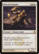 Mirran Crusader [Mirrodin Besieged] Foil