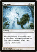 Sunscour [Coldsnap] Foil
