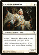 Cathedral Sanctifier [Avacyn Restored] Foil